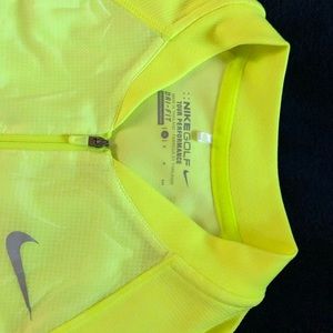 Nike golf quarter zip